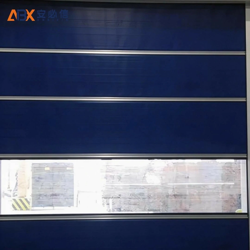 泸州市自动快速门