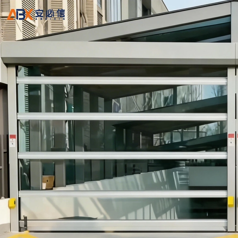 泸州市软帘快速门