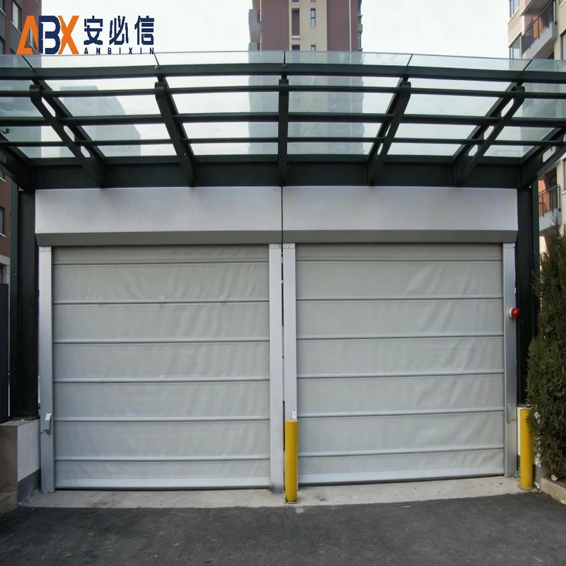 泸州市工业快速门