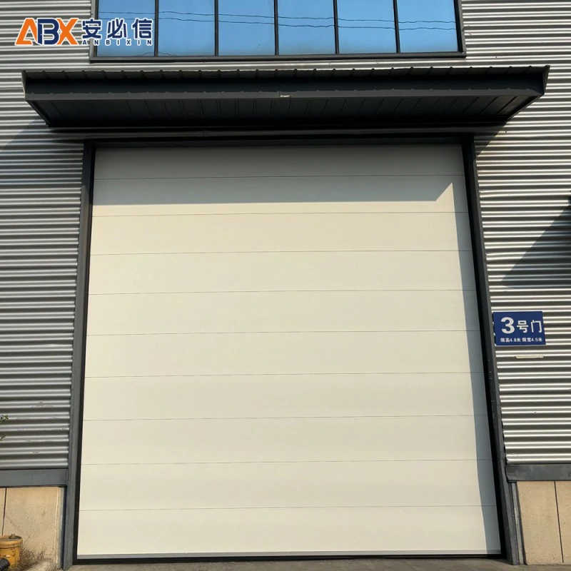 泸州市钢质滑升门
