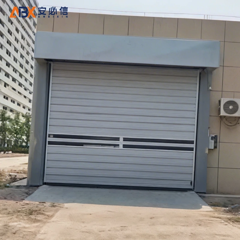 泸州市消防高速门