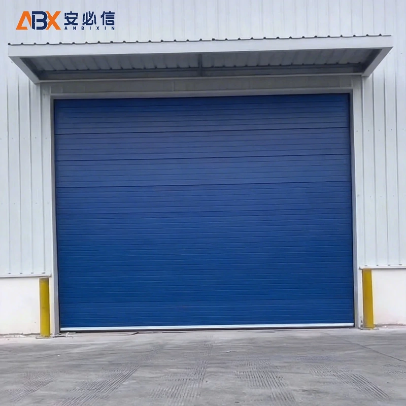泸州市洁净室高速门