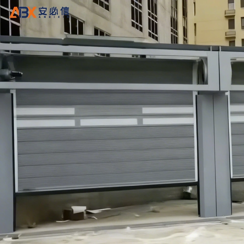 泸州市医药密闭高速门